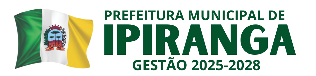 Prefeitura Municipal de Ipiranga — Gestão 2025–2028